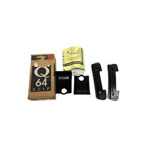 NEW Yakima Rack Q Tower CLIPS Q64 Q 64 With F Pads Part # 8000664
